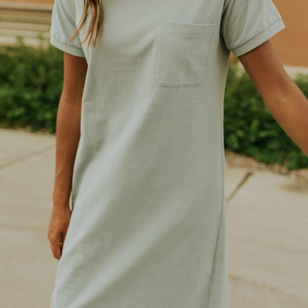 XXL Roolee modest t shirt dress